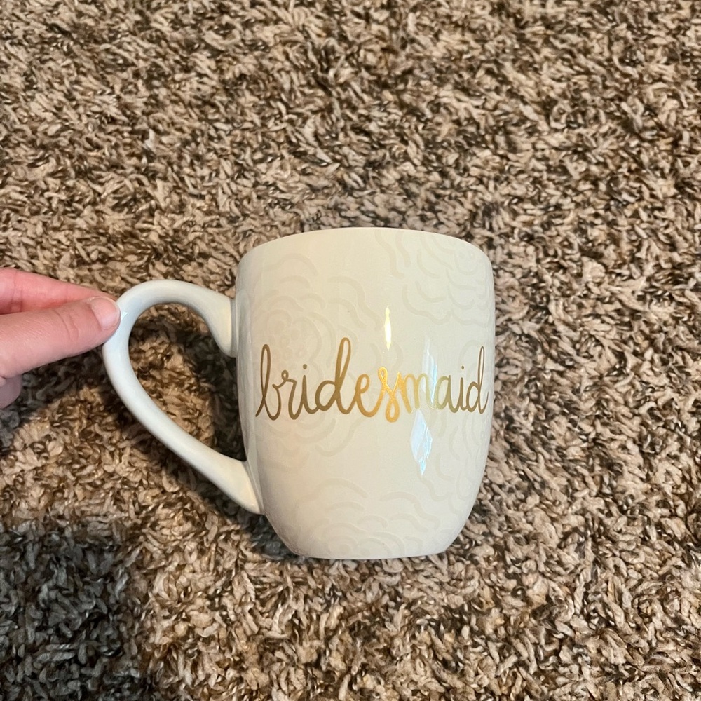 Coton Color Bridesmaid Mug